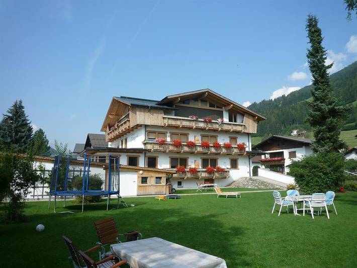 Ferienwohnung für 4 Personen, mit Balkon und Garten sowie Sauna in Sillian - 2