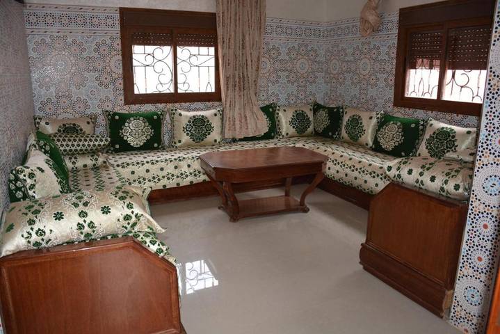 Appartement de vacances pour 5 personnes, avec vue et terrasse