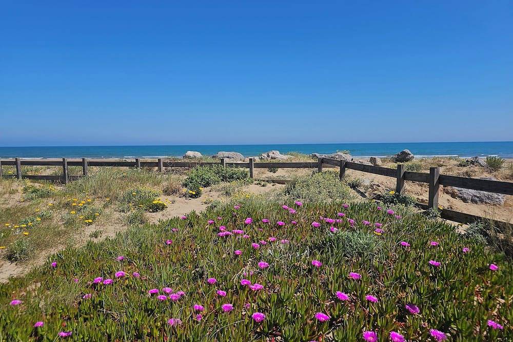 Ferienhaus für 8 Personen in Les Ayguades, Gruissan