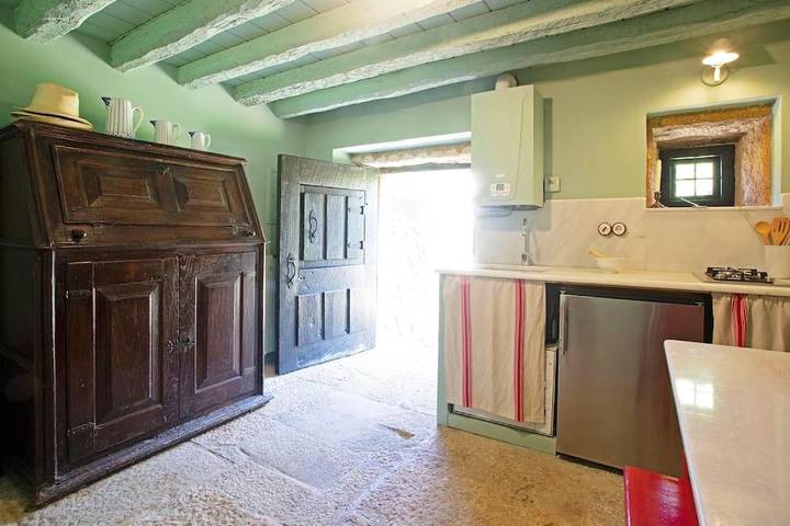 Casa rural para 2 personas, con Terraza y Jardín en El Rosal - 2