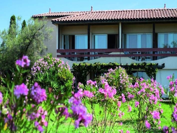 Appartement de vacances pour 6 personnes, avec piscine, animaux acceptés