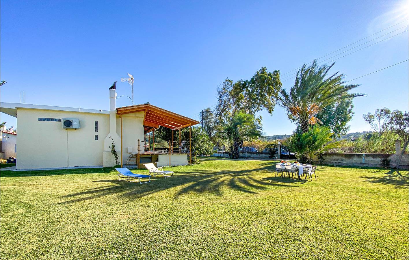 Gemütliche Wohnung mit Terrasse und WLAN – 700 m bis zur Küste! in Golf von Patras