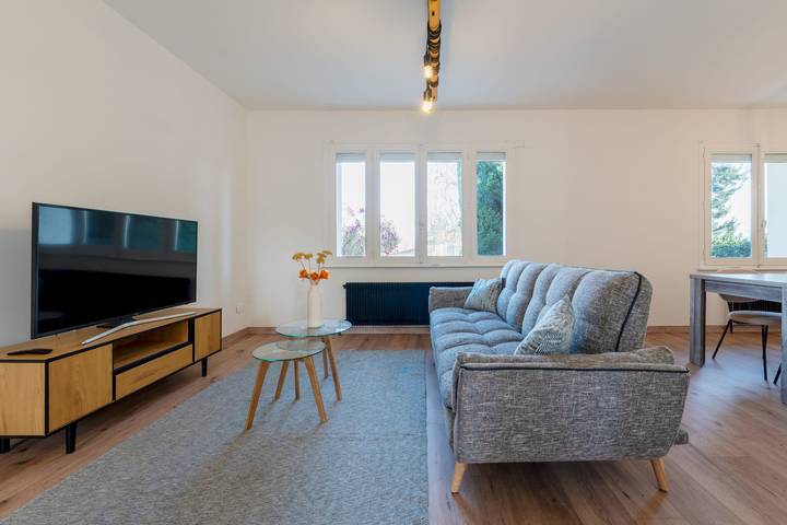 Location de vacances pour 4 personnes, avec jardin à Nancy - 4
