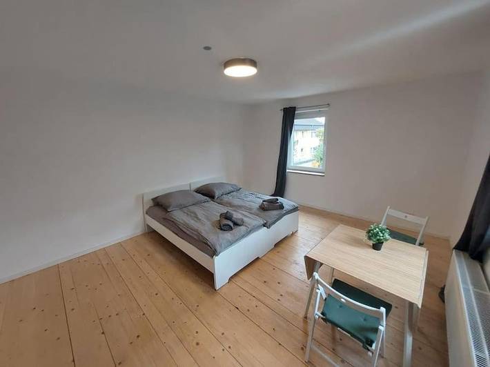 Ferienwohnung für 6 Personen, mit Balkon und Terrasse sowie Ausblick in Siegen - 4