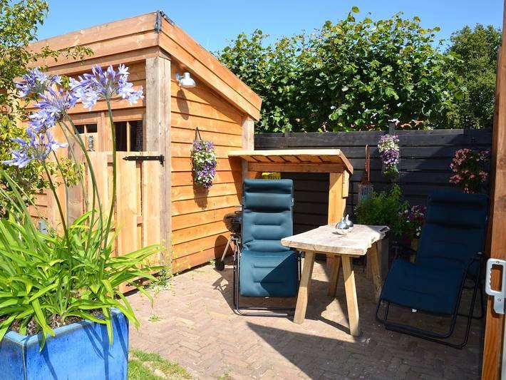 Ferienhaus in Limmen mit Schwimmbecken in Noord-Holland - Nordseeküste
