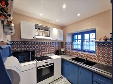 Maison De Vacances pour 10 Personnes dans Cancale, Bretagne, Photo 2