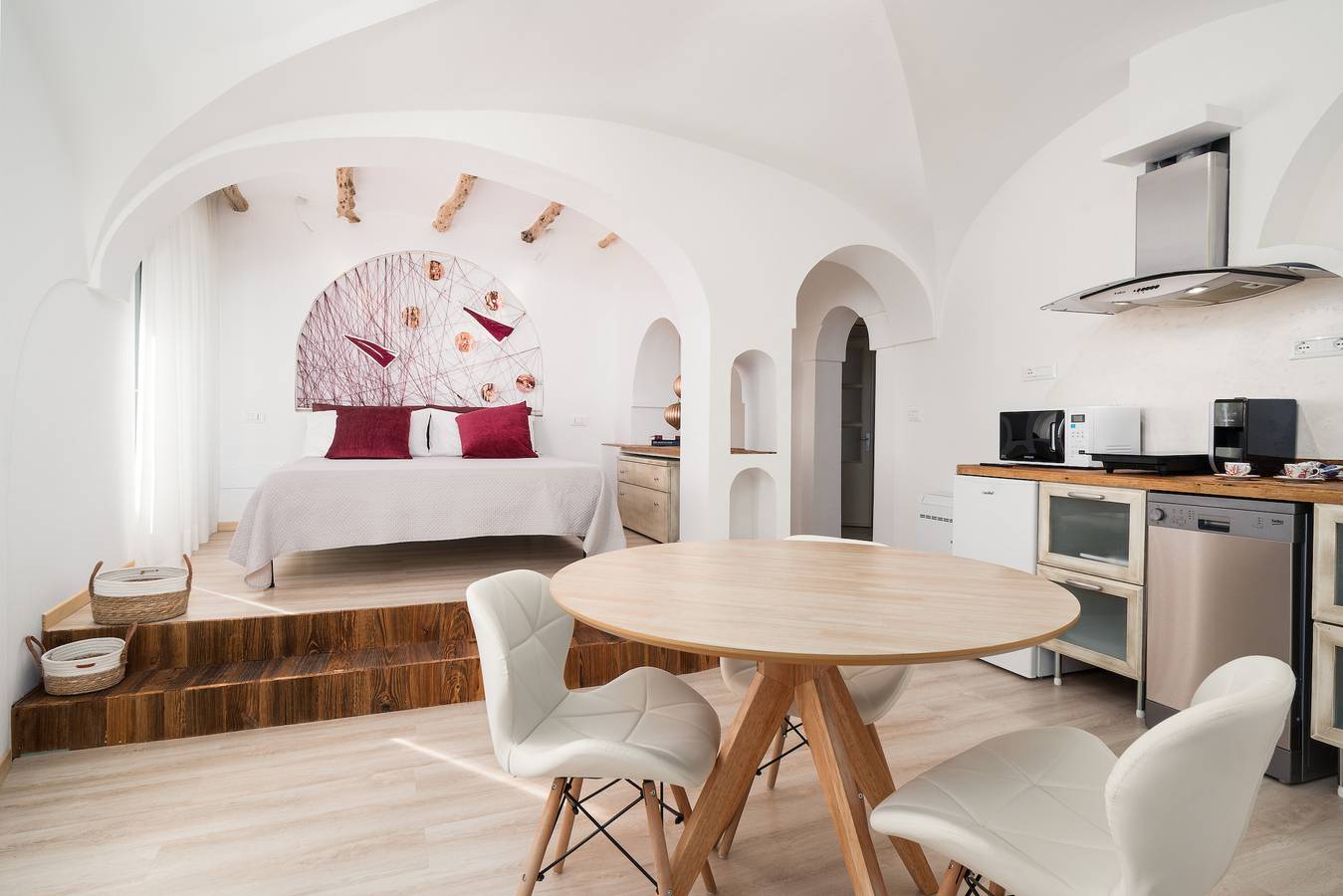 Entire studio, Studio Apartment "Giojas125 - Monolocale Per 2 Persone" with Wi-Fi in Orosei, Gulf of Orosei