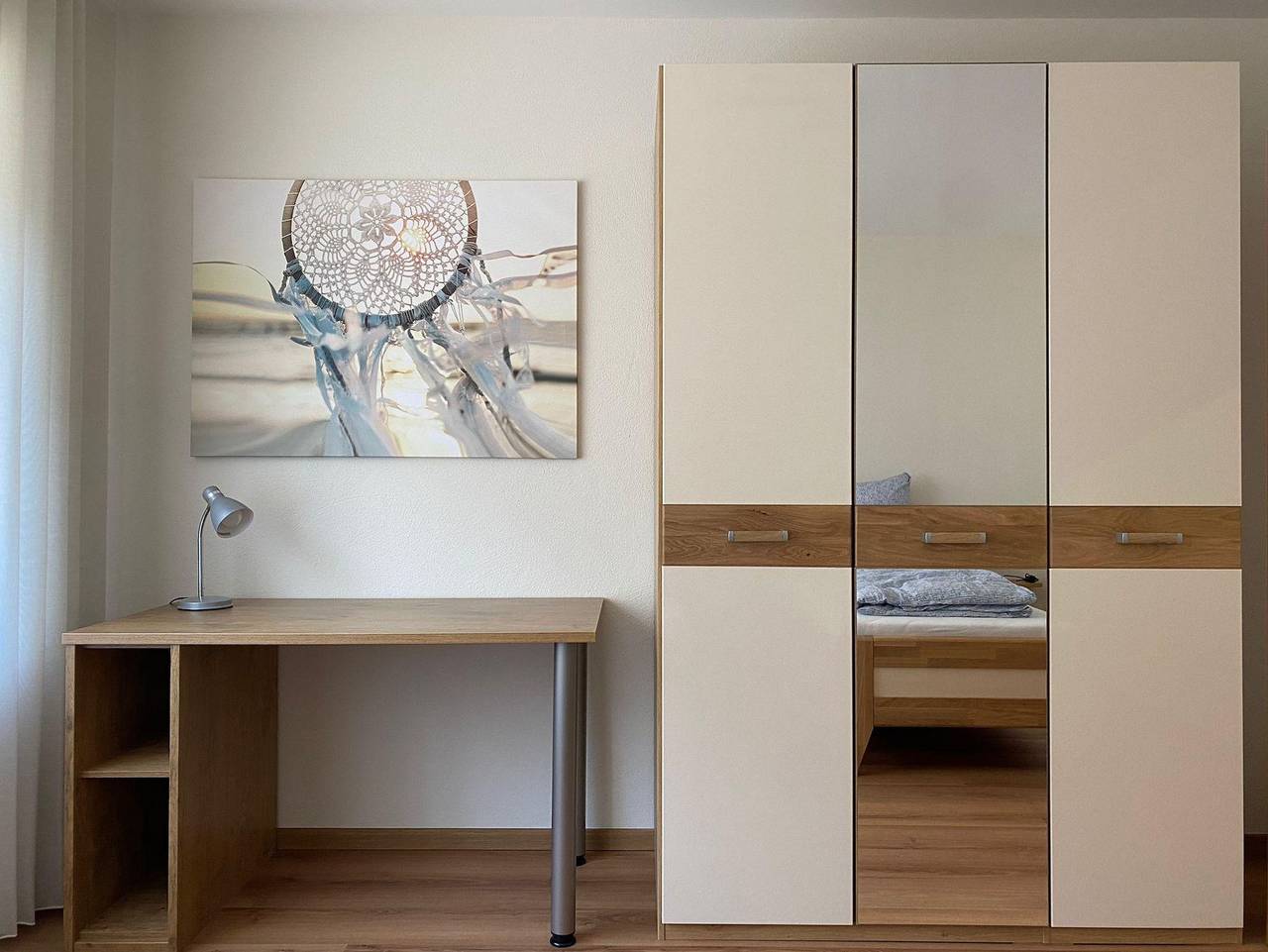Ganze Ferienwohnung, Ferienwohnung Waldblick - Ferienwohnung in Trassem, Landkreis Trier-Saarburg