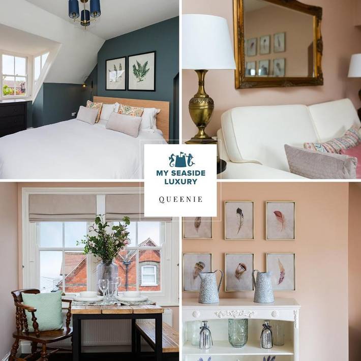 Holiday rental for 2 people in Broadstairs