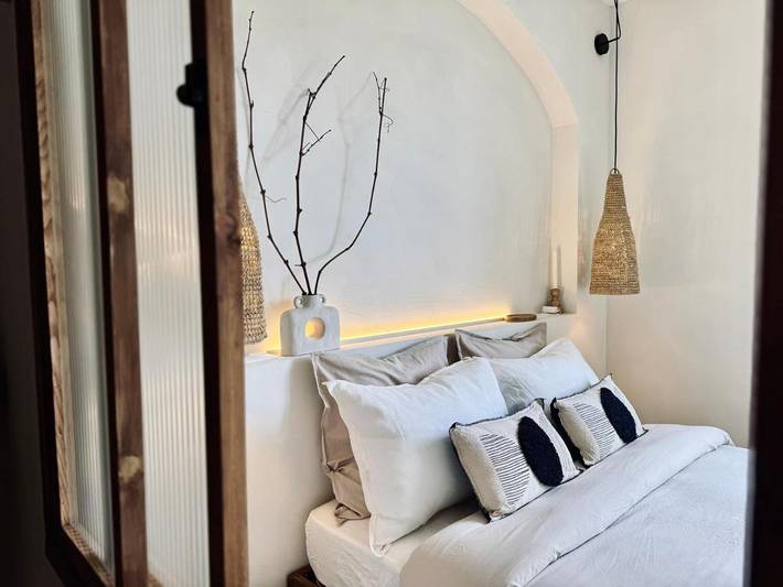 Location de vacances pour 2 personnes, avec jardin et terrasse à Angé - 4