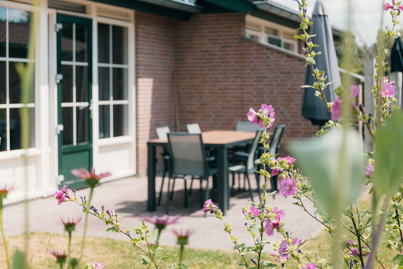 Recreatiepark De Boshoek — Bungalow Zeumeren | 6 personen in Veluwe