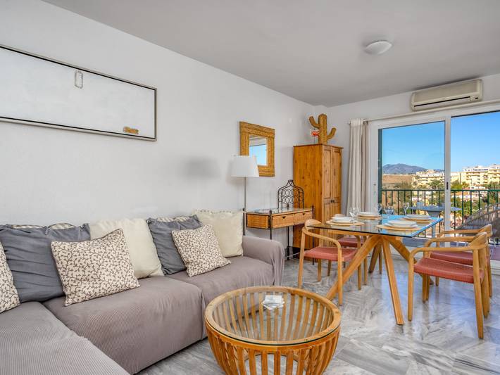 Entire apartment, Angel Blanco in La Cala de Mijas, Mijas