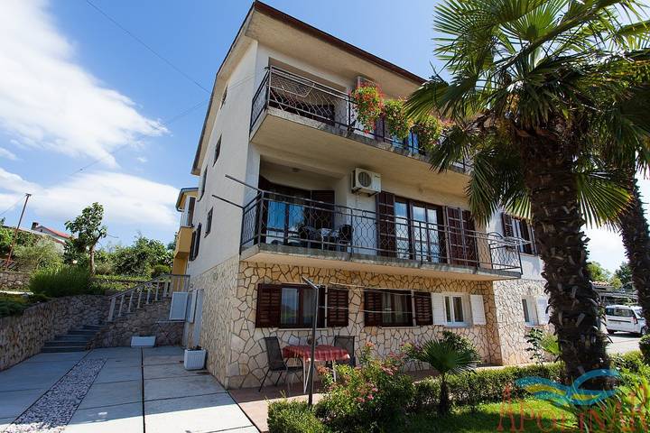 Ośrodek wypoczynkowy dla 3 osób, z balkon/ taras w Chorwacja