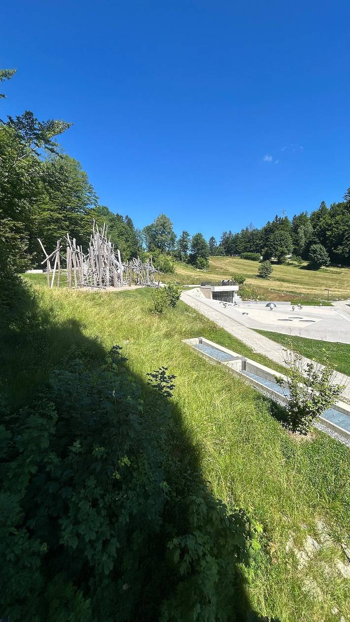 Ferienhaus für 4 Personen, mit Balkon/Terrasse und Balkon sowie Pool und Sauna - 1