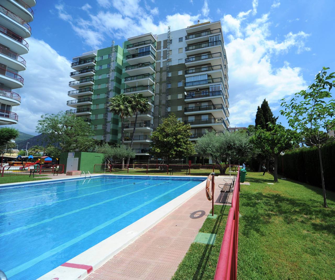 Entire apartment, Los Delfines 6 pax Orange Costa in Benicassim, Costa del Azahar