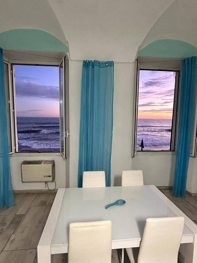 Casa al Prino in La scala azzurra, Imperia
