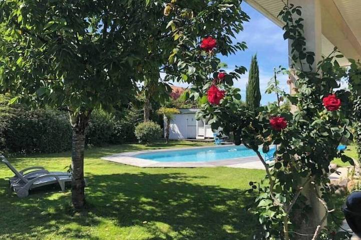 Appartement de vacances pour 2 personnes, avec terrasse et piscine - 1