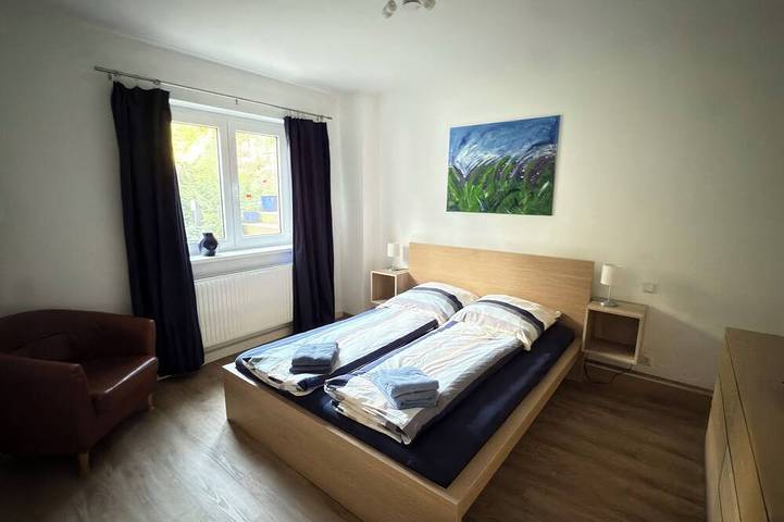 Ferienwohnung für 4 Personen, mit Garten, mit Haustier in Freital - 4