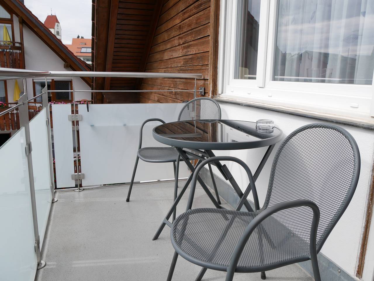 Haus Alpenblick - Vakantiewoning Happiness met balkon en wifi, foto 11