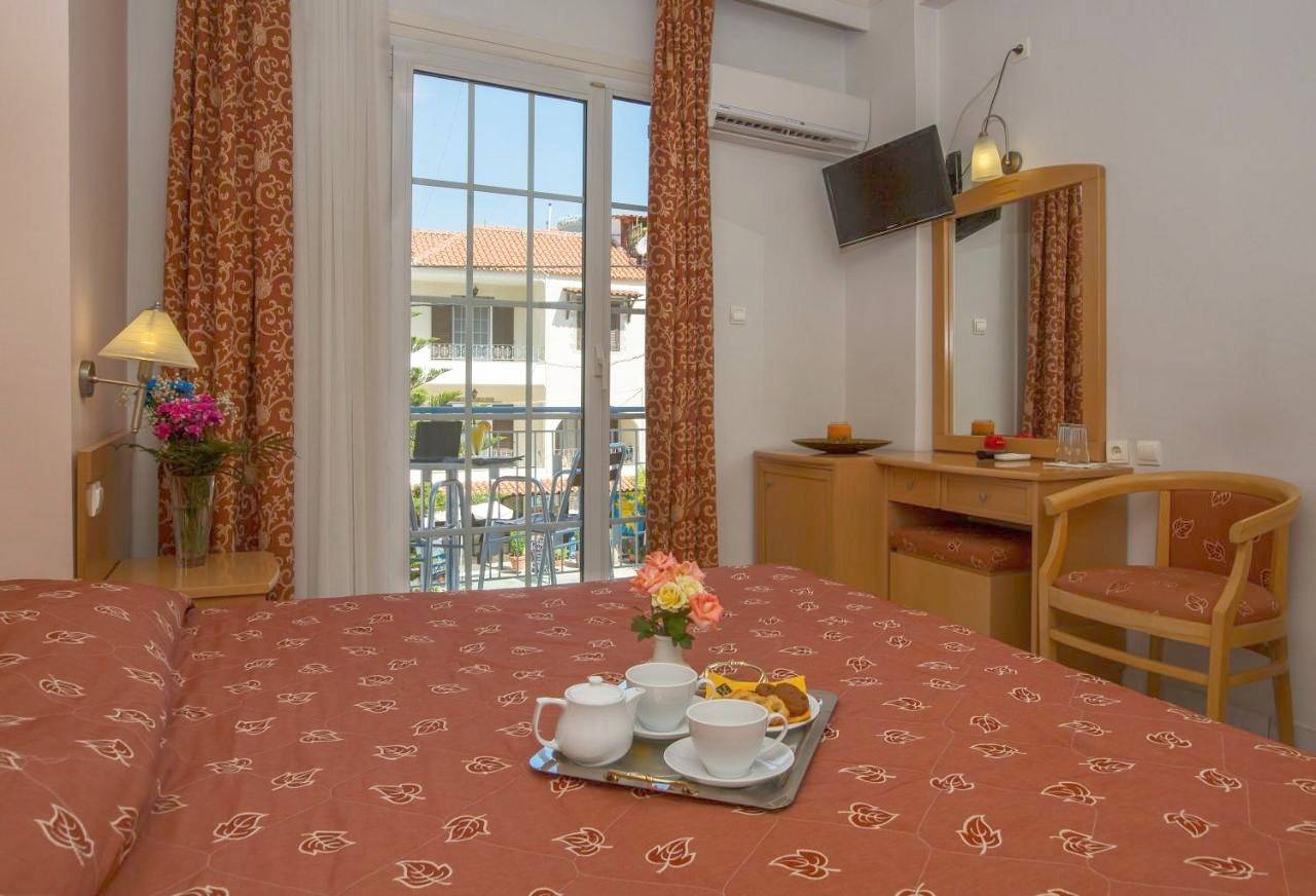 Hotel Tolo in Tolo (Grèce), Argolide