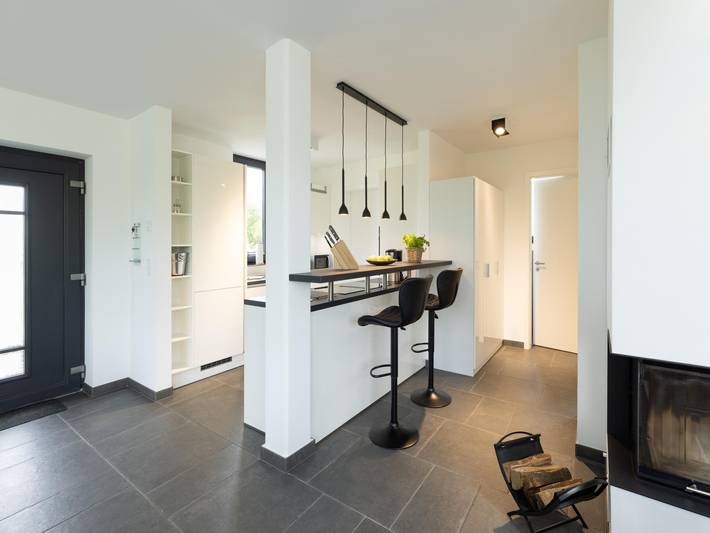 Ferienhaus für 6 Personen, mit Sauna und Terrasse sowie Garten in Hohenkirchen - 3