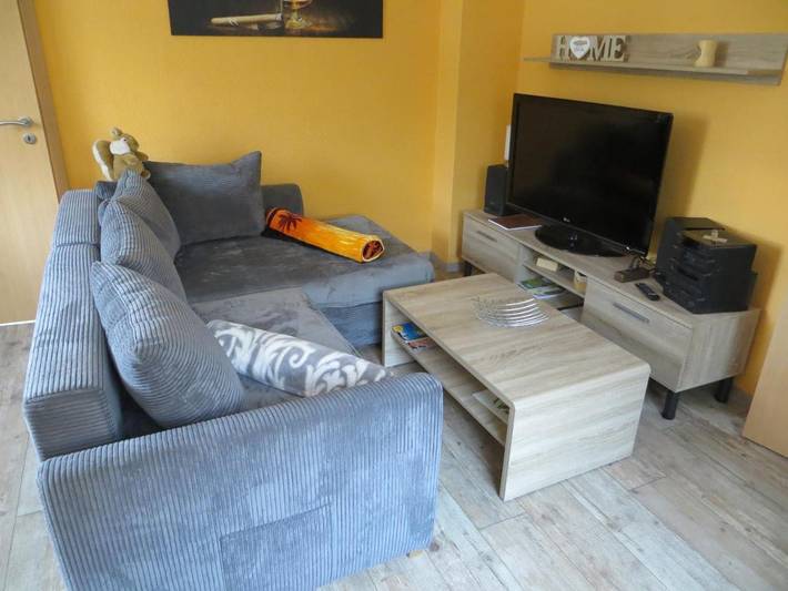 Ferienwohnung für 3 Personen, mit Garten und Ausblick in Schneeberg - 4
