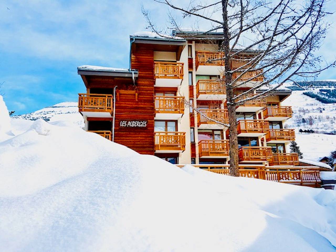 Photo : Appartement de vacances