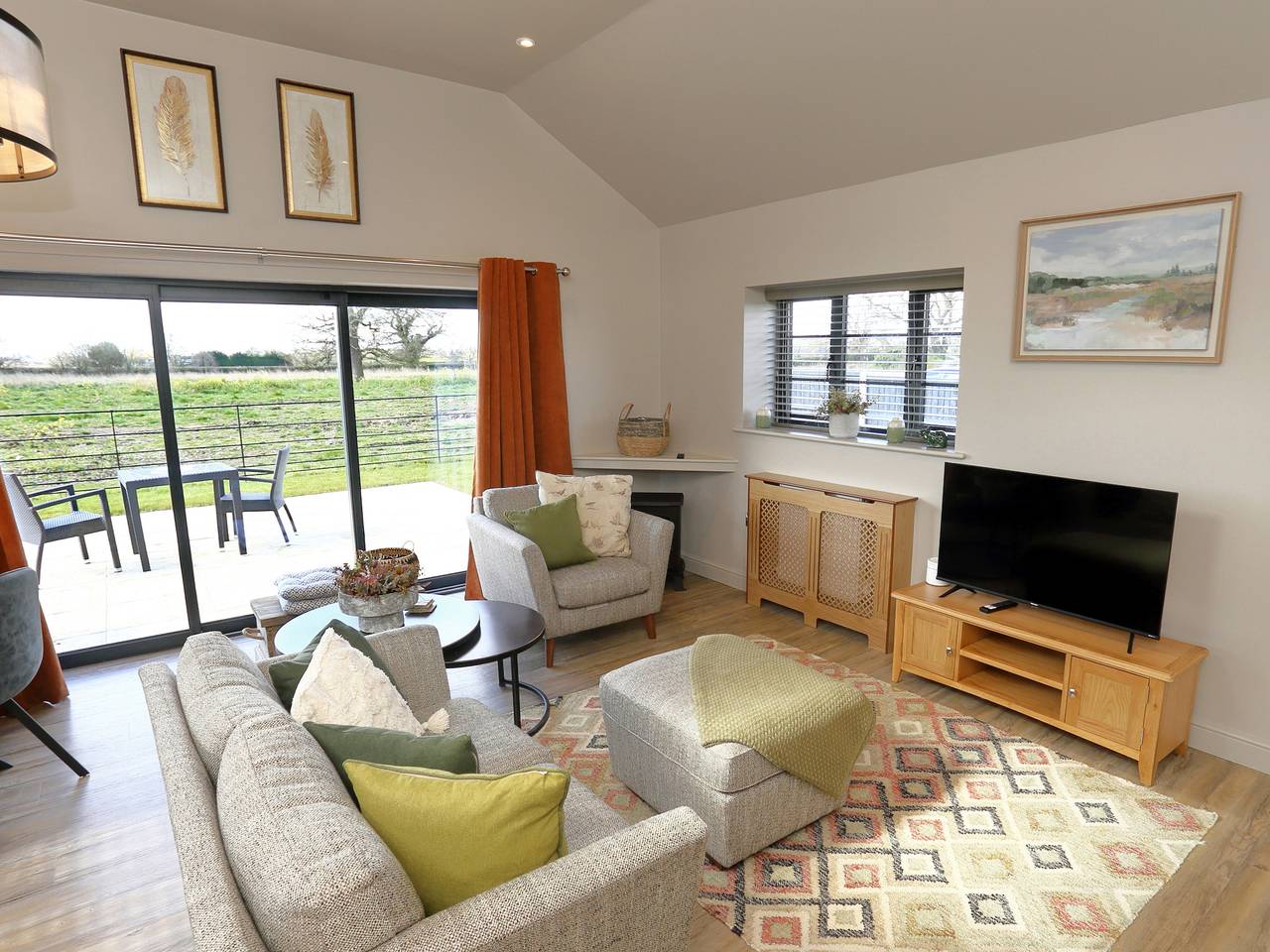 The Tyre Barn in Shropshire