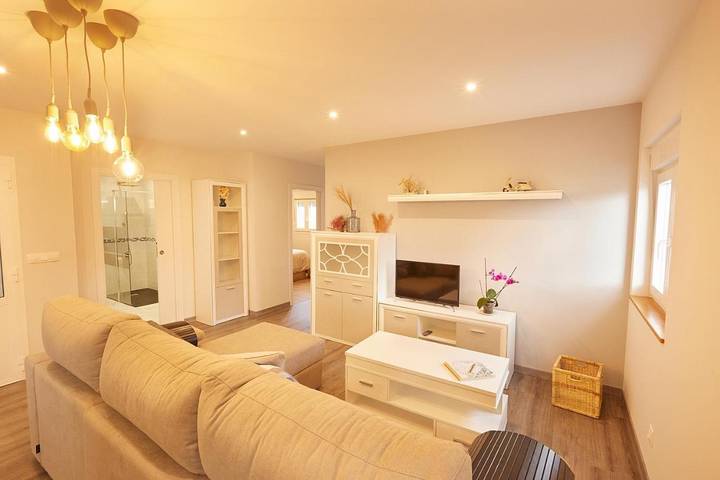 Casa rural para 6 personas, con vistas y terraza en Viveiro - 4