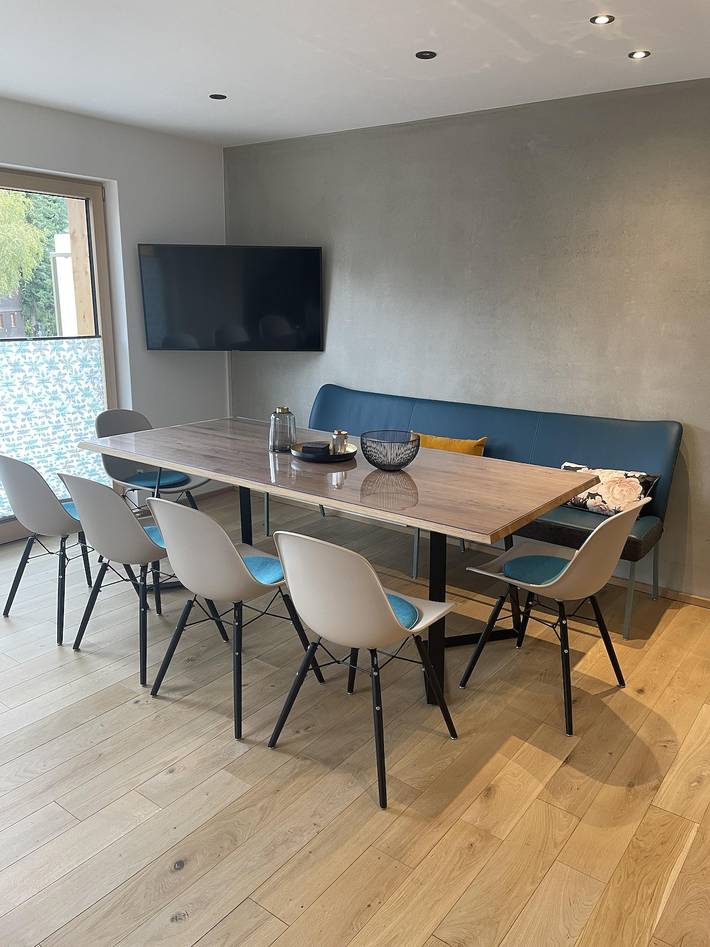 Hütte für 10 Personen, mit Balkon in Oberstaufen - 4