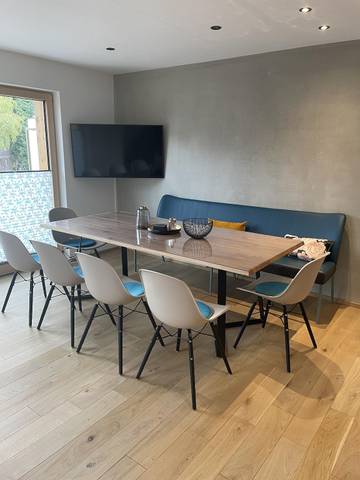 Hütte für 10 Personen in Oberstaufen, Allgäuer Alpen, Bild 3