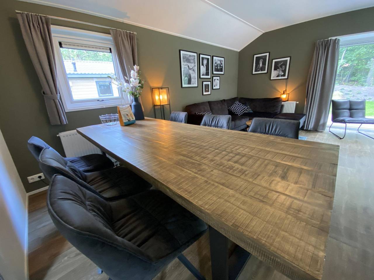 Europarcs De Utrechtse Heuvelrug — Velthorst 6 in Maarn, Región de Utrecht