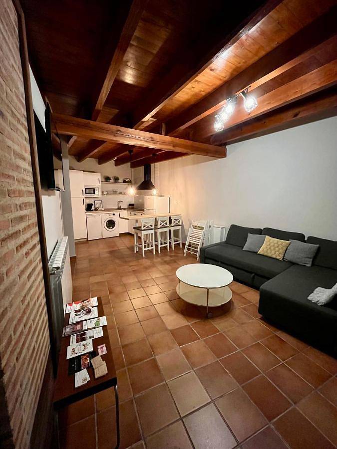 Casa de vacaciones para 4 personas, con vistas y balcón en Provincia de Valladolid - 3