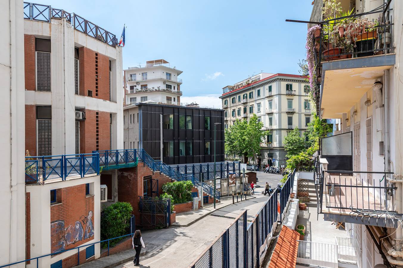 Appartamento intero, La Favola Di San Martino in Napoli, Napoli e dintorni