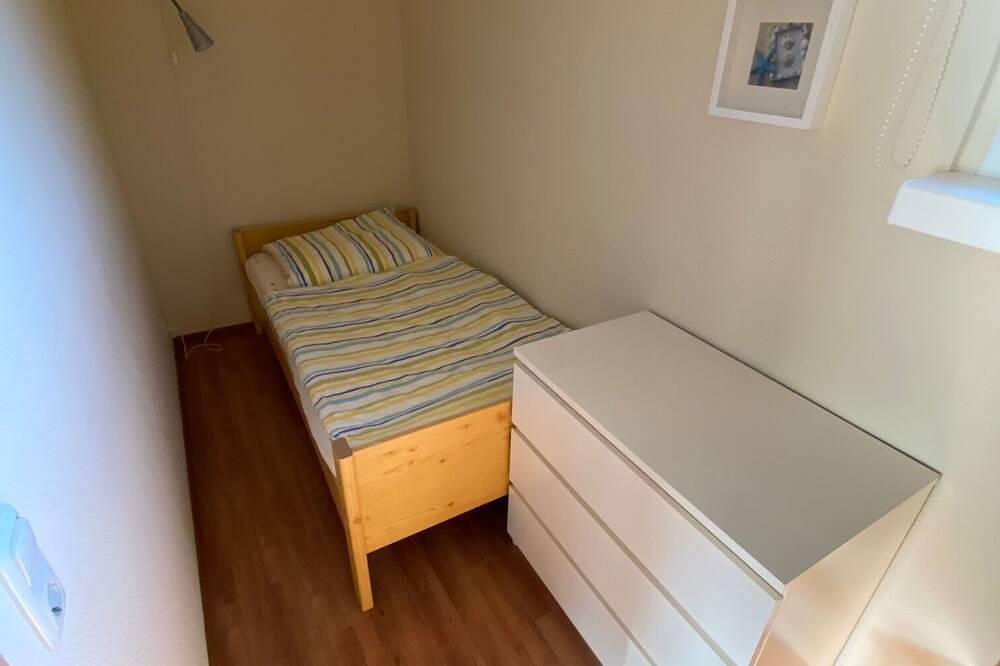 Ferienbungalow in der Natur mit direkter Bahnanbindung zur Insel Usedom in Buddenhagen, Wolgast