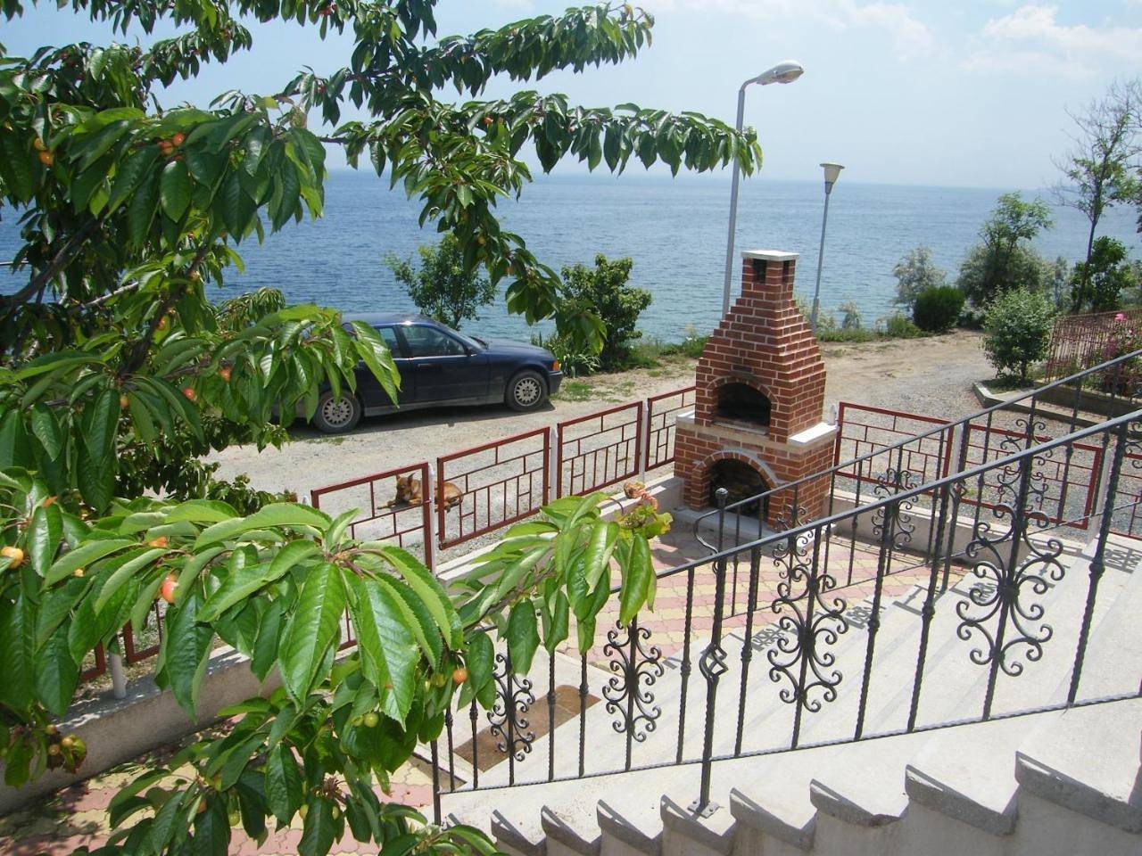 Vila Lucian in Constanza (Rumania)
