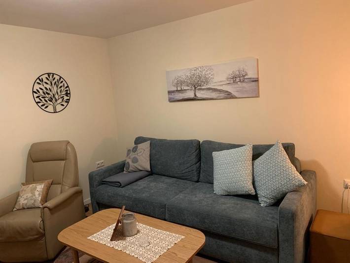 Ferienhaus für 5 Personen, mit Balkon und Terrasse sowie Garten und Ausblick in Wittlich - 4