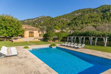 Vakantiehuis voor 8 Personen in Andratx, Serra de Tramuntana, Afbeelding 4