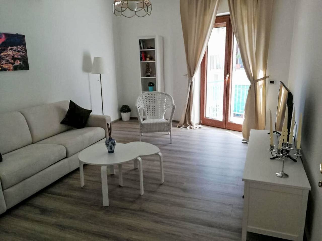 Appartement entier, Lucyhome in Sorrento, Province de Naples