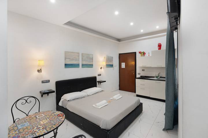 Holiday apartment for 2 people, with pets - 1