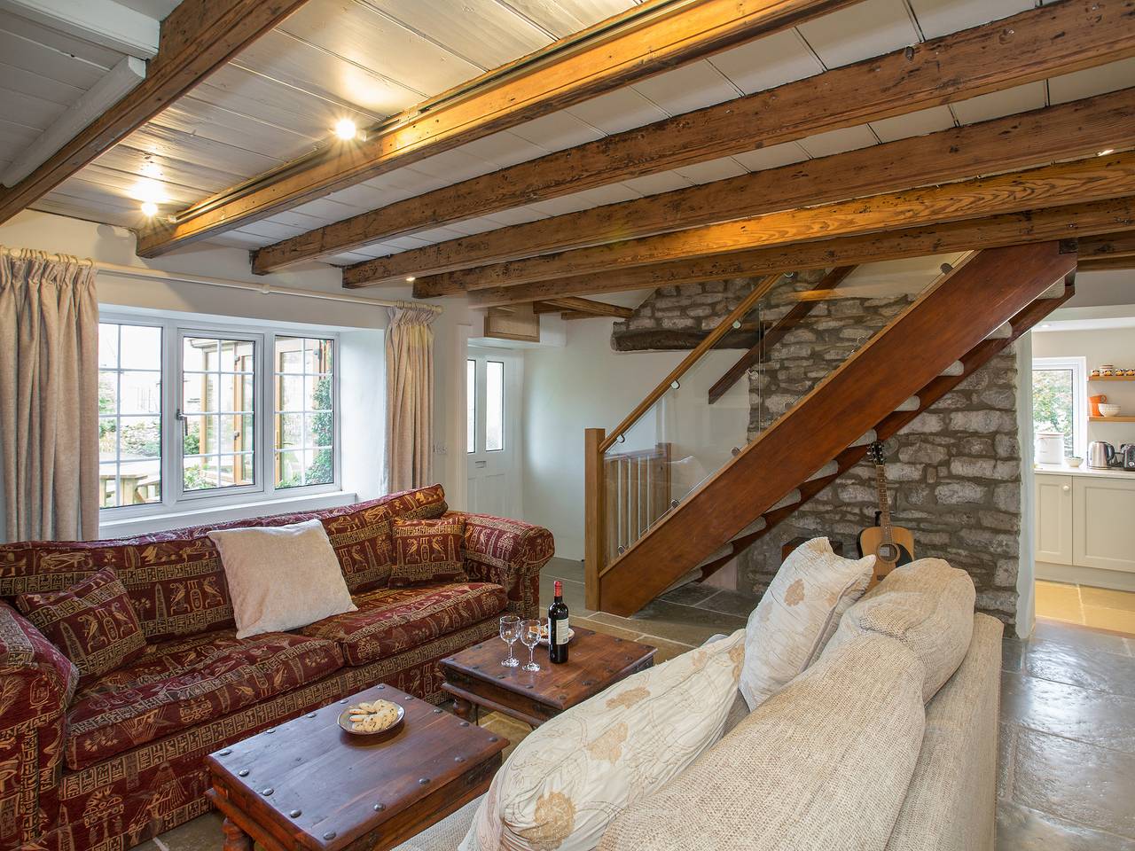 Lyndhurst Cottage in Yorkshire Dales National Park