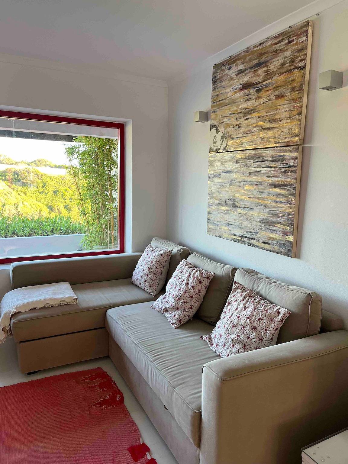 Stilvolles Alentejo-Strandhaus in Porto Covo mit Meerblick, Terrasse und Wlan in Porto Covo, Costa Alentejana