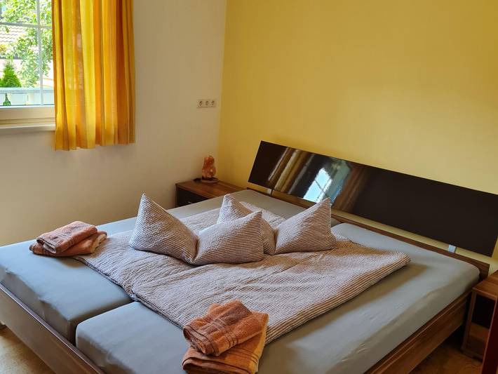 Ganze Wohnung, Wohnung in Aschau mit Zillertalblick in Tuxer Alpen, Aschau im Zillertal