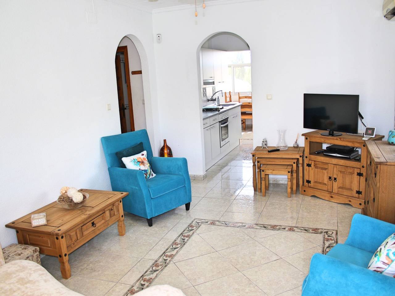 "Casa Caprichosa" in San Fulgencio, Costa Blanca