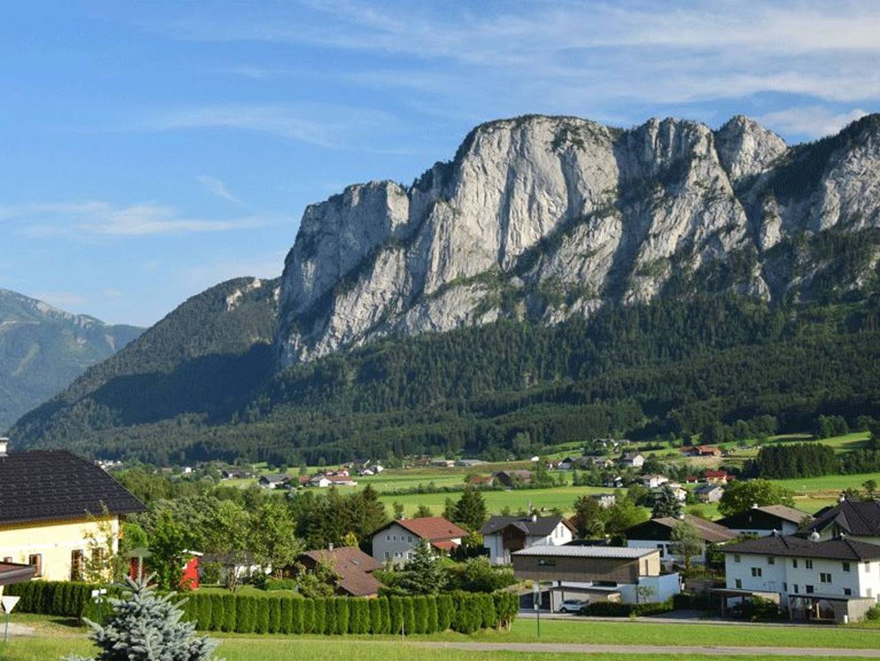 Ganze Ferienwohnung, Ferienwohnungen Maier - Ferienwohnung 2 in Sankt Lorenz, Mondsee & Irrsee