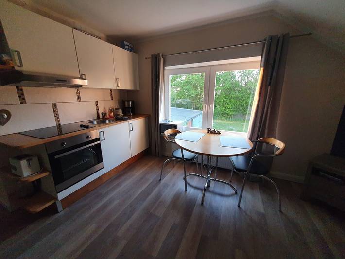 Ferienwohnung für 2 Personen, mit Garten in Sahrensdorf - 4