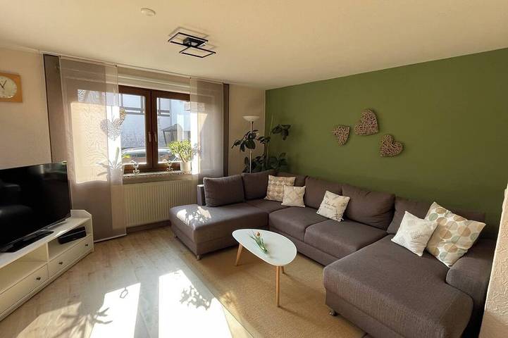 Ferienwohnung für 4 Personen, mit Terrasse in Duderstadt