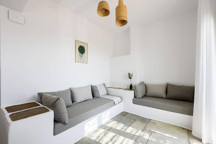 Appartement de vacances pour 2 personnes, avec balcon et vue