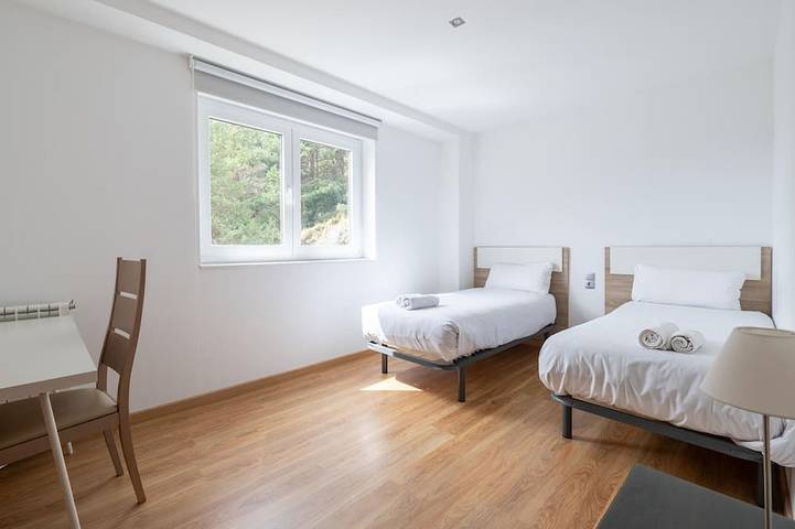 Ganze Wohnung, 2-Zimmer-Wohnung in Arinsal mit Parkplatz, 4 Pers. in Arinsal, Pal Arinsal
