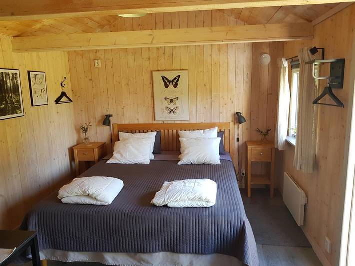 Ferienhaus für 2 Personen, mit Terrasse und Garten sowie Ausblick am Bunn - 2
